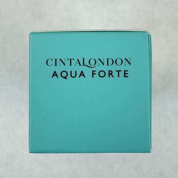 CintaLondon Aqua Forte Super-Hold Setting Spray 80ml Vegan Makeup Finishing Mist - Picture 3 of 6